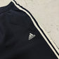 Adidas vintage Trackpants Jogginghose Jogger baggy Fit Streetwear blau M