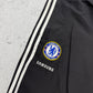 Adidas vintage Trackpants Jogginghose Jogger baggy Fit Streetwear schwarz M
