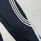 Adidas vintage Trackpants Jogginghose Jogger baggy Fit Streetwear blau M