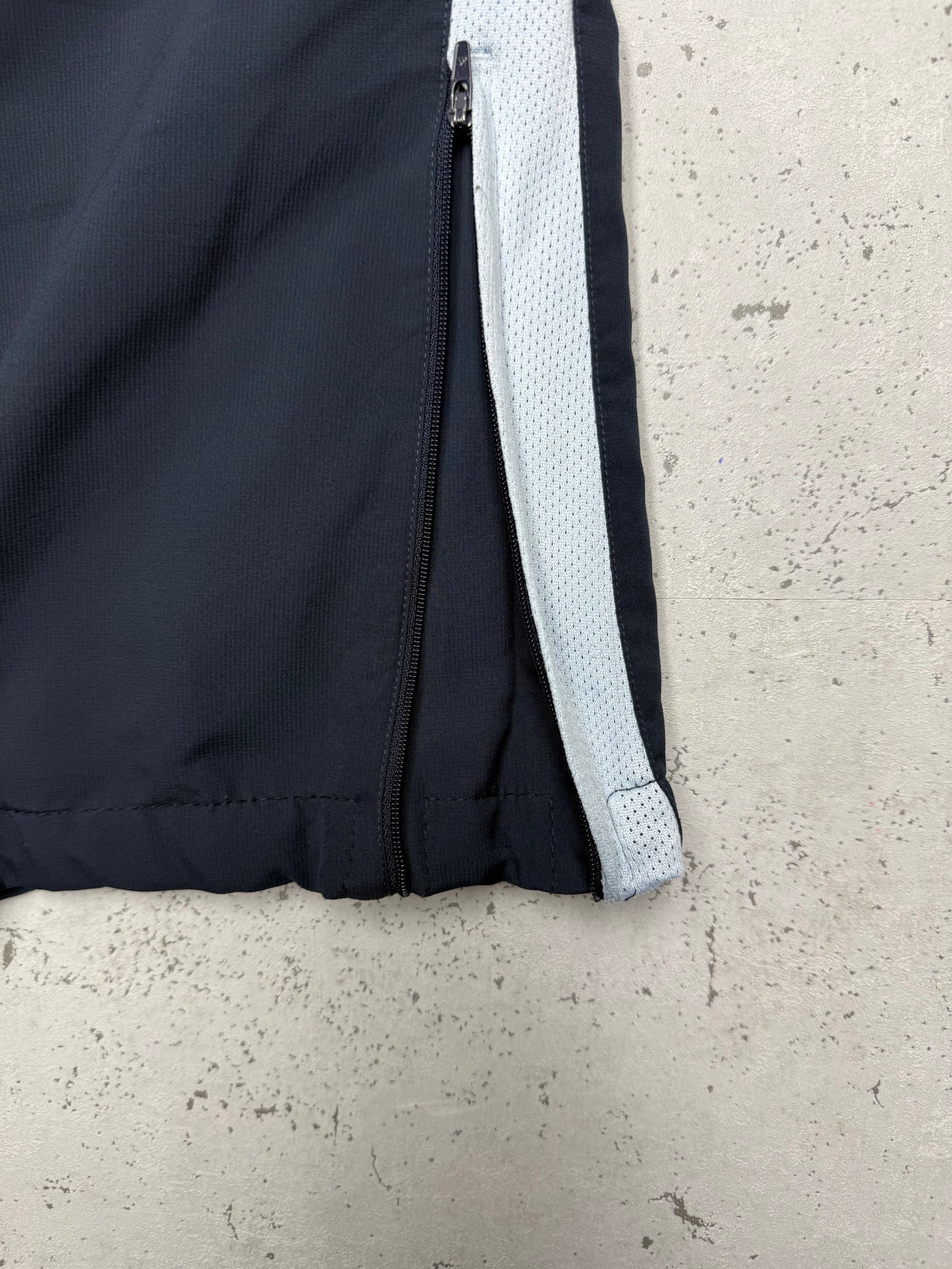 Adidas vintage Trackpants Jogginghose Jogger baggy Fit Streetwear blau M