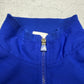 Adidas vintage Trackjacket Windbreaker Jacke blau L