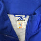 Adidas vintage Trackjacket Windbreaker Jacke blau L