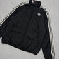 Adidas Originals 3 Stripes Pufferjacke Winterjacke padded M