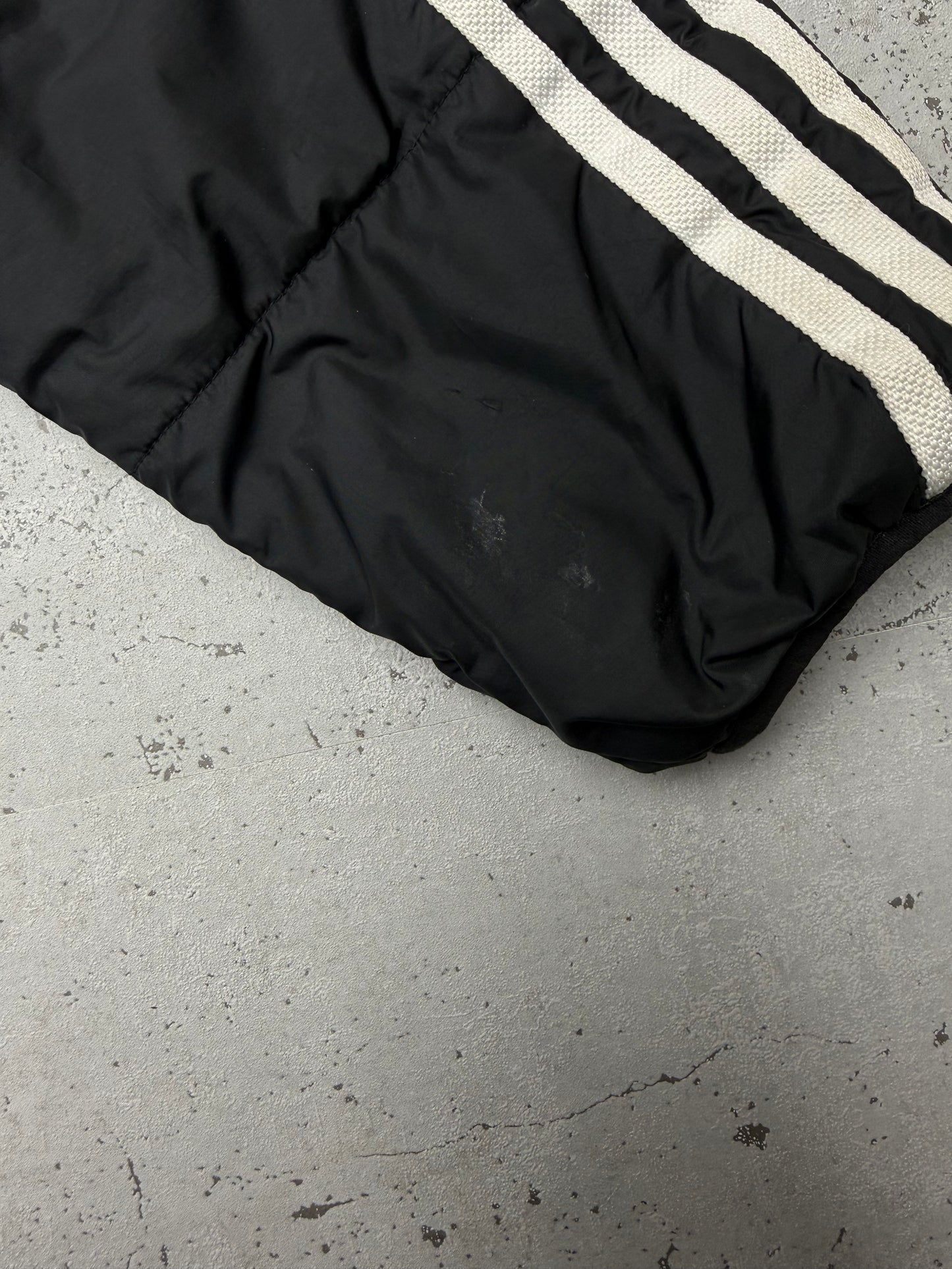 Adidas Originals 3 Stripes Pufferjacke Winterjacke padded M