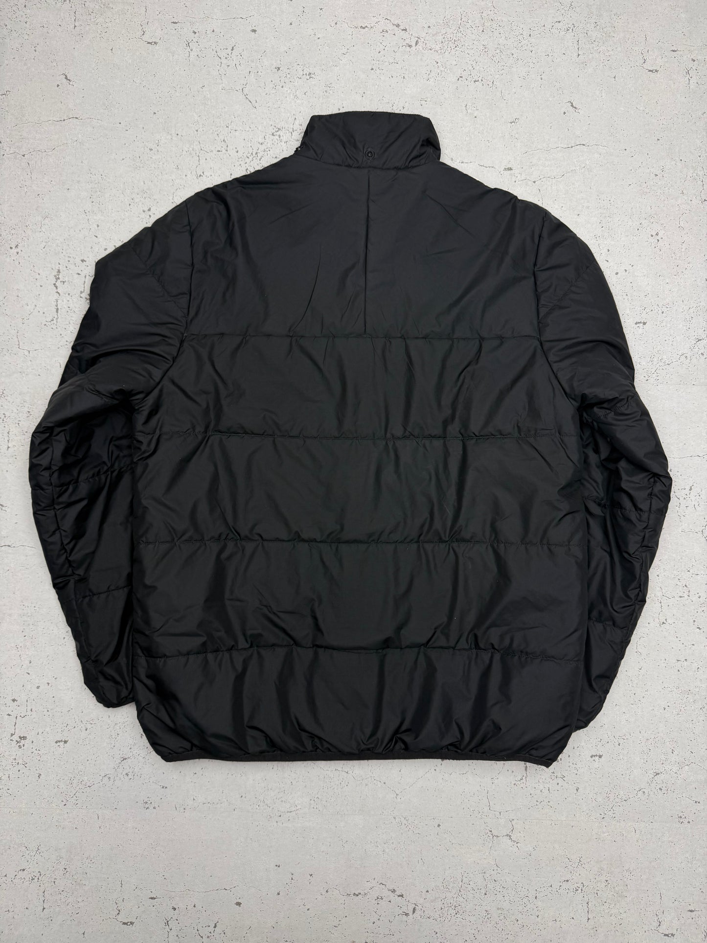 Adidas Originals 3 Stripes Pufferjacke Winterjacke padded M