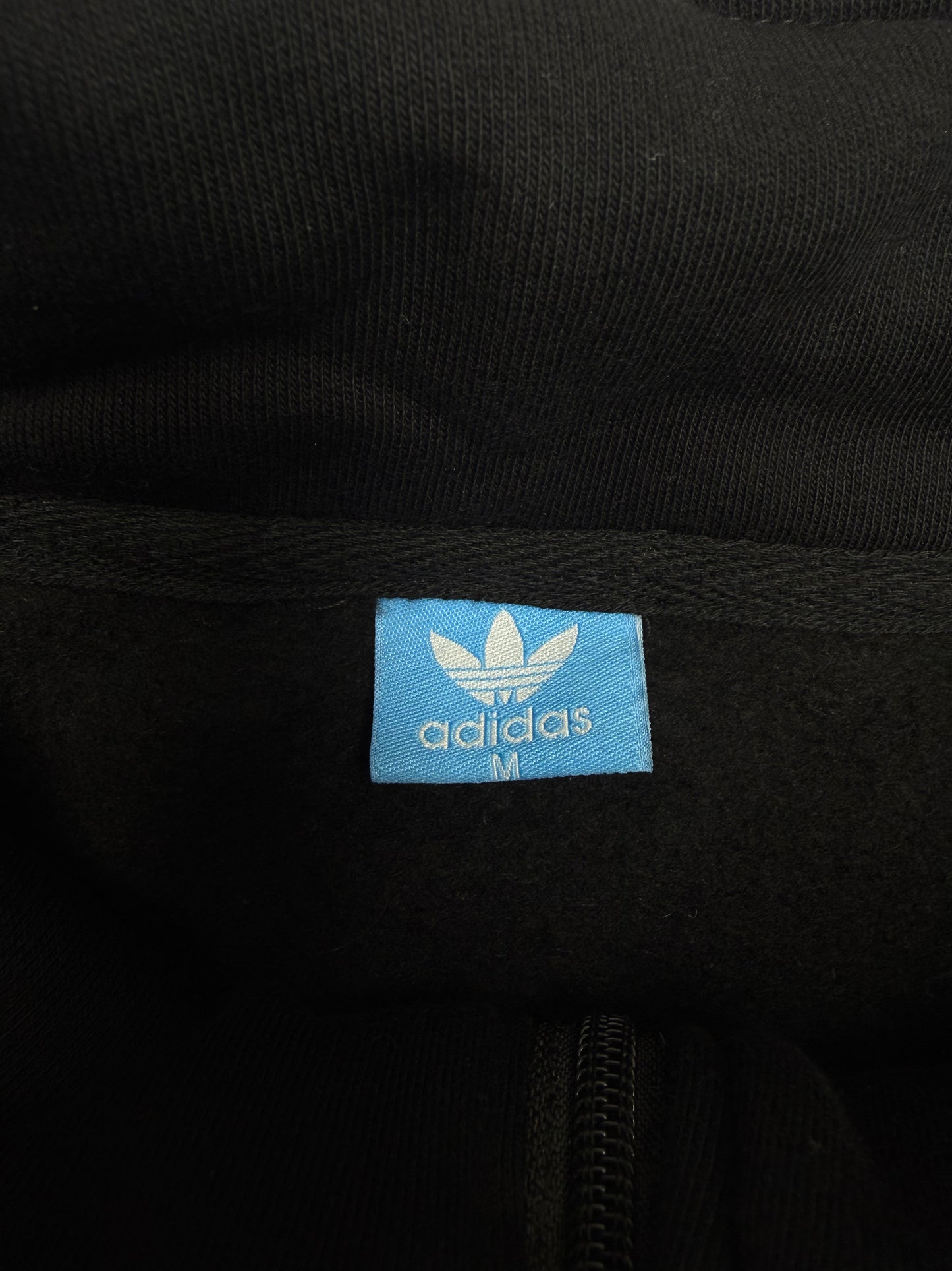 Adidas Jacke leicht gefüttert Sportjacke Trainingsjacke M