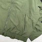 Adidas vintage Trackjacket Windbreaker Jacke big Logo grün schwarz XL