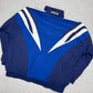Adidas vintage Trackjacket Windbreaker Jacke blau XL