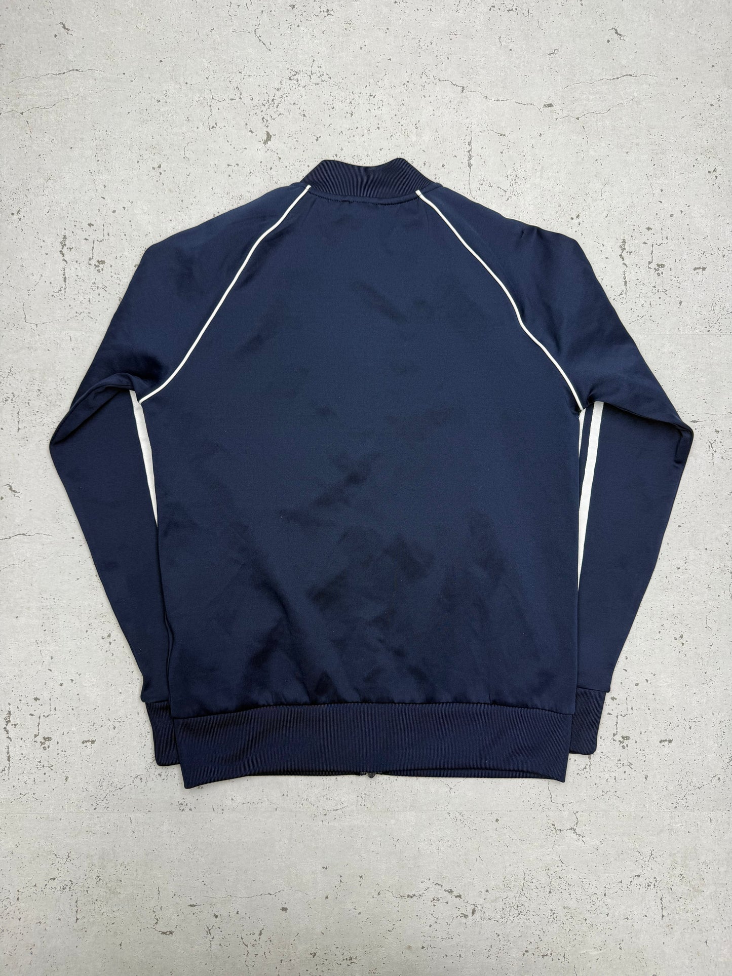 Adidas Primeblue Zipper Sportjacke Trainingsjacke M