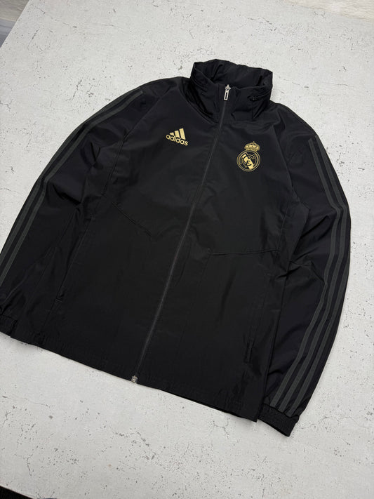 Adidas x Real Madrid windbreaker Trackjacket Sport Jacke S