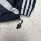 Adidas vintage Trackjacket Windbreaker Jacke sportlich Fußball L
