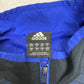 Adidas vintage Trackjacket Windbreaker Jacke sportlich Fußball L