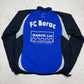 Adidas vintage Trackjacket Windbreaker Jacke sportlich Fußball L