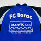 Adidas vintage Trackjacket Windbreaker Jacke sportlich Fußball L