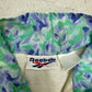 Reebok vintage Trackjacket Windbreaker Jacke 80s 90s weiß M