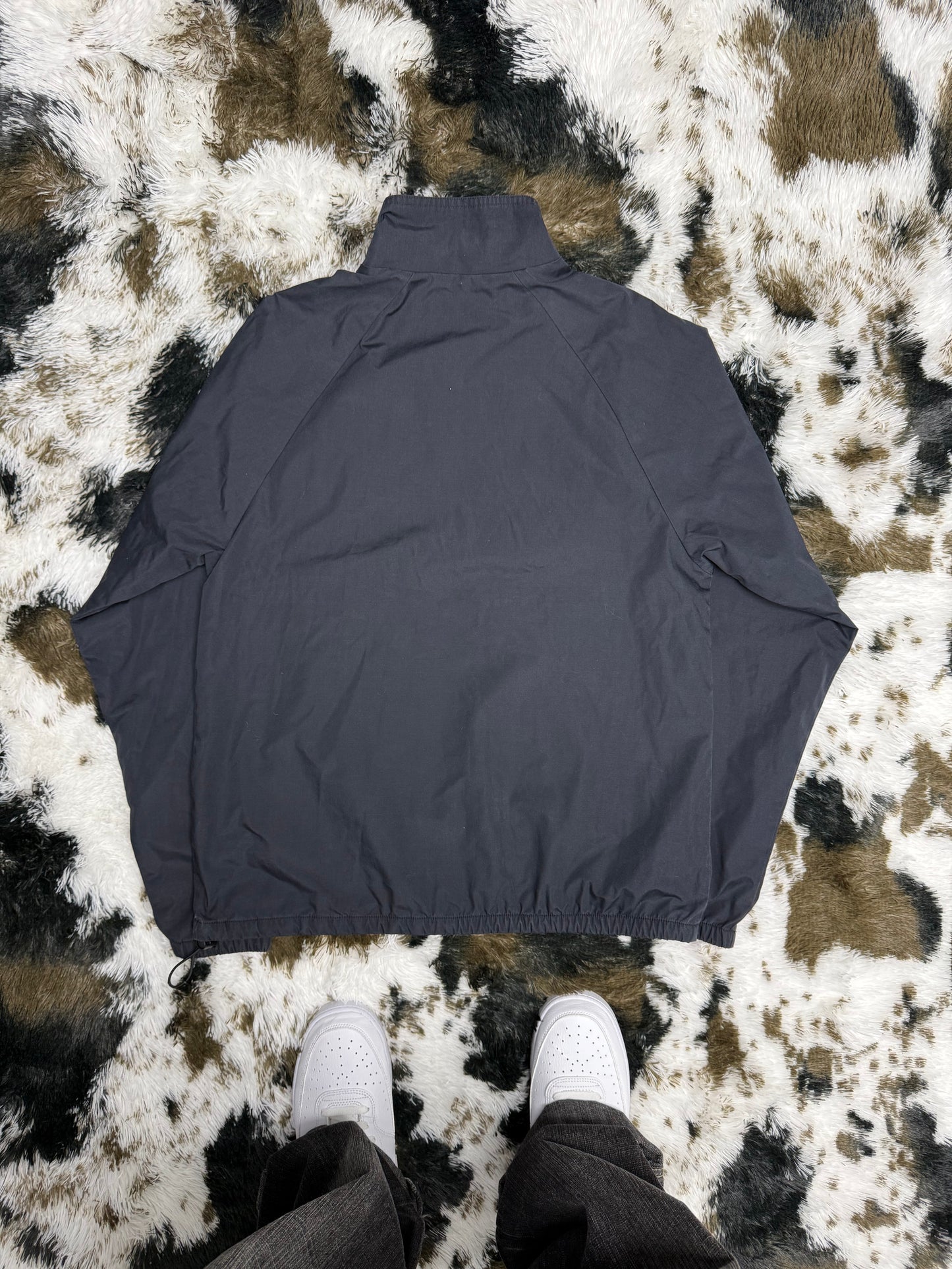 Carhartt WIP vintage Windbreaker leichte Jacke Bomberjacke M