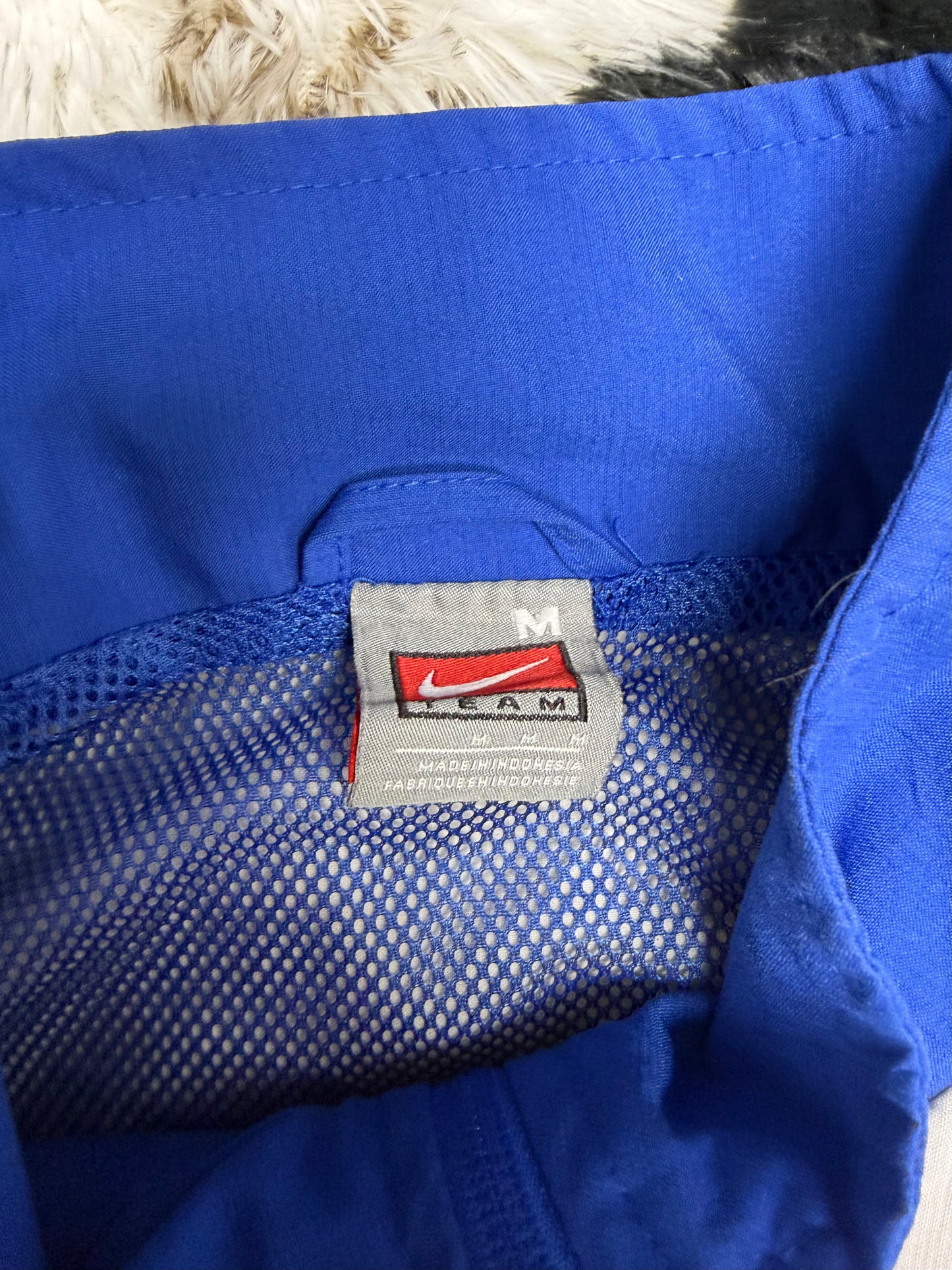 Nike x USA Olympics vintage Windbreaker Trackjacket M