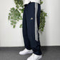 Adidas vintage Trackpants Jogginghose Jogger baggy Fit S