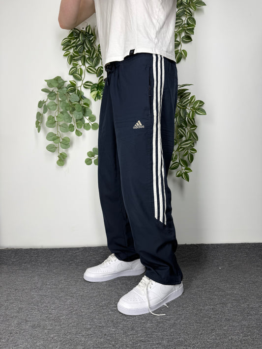 Adidas vintage Trackpants Jogginghose Jogger baggy Fit S