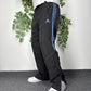 Adidas vintage Trackpants Jogginghose Jogger baggy Fit S