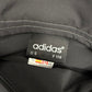 Adidas vintage oversized Weste Wendejacke 2in1 Fleece Shell Jacke M