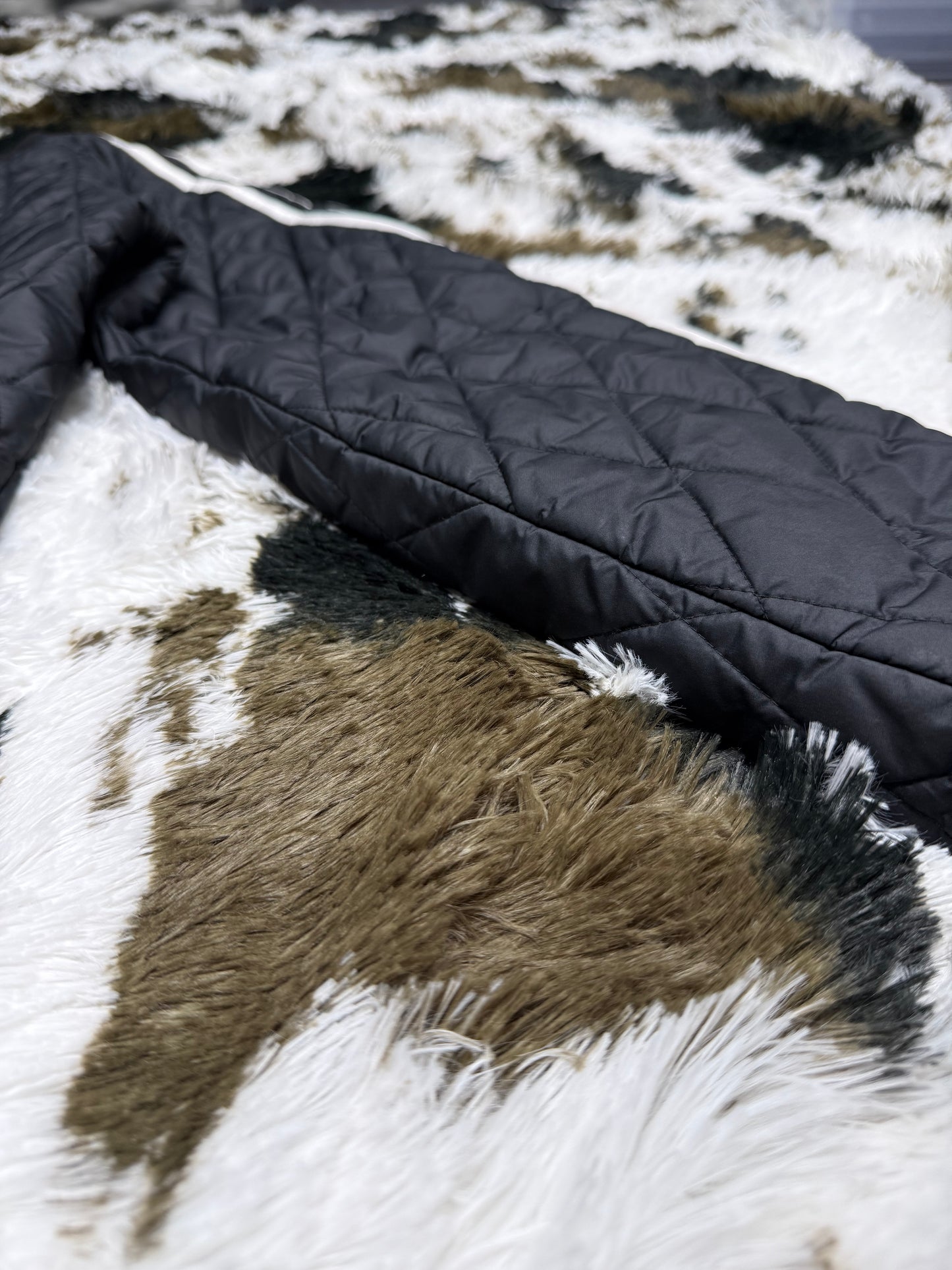 Adidas Originals Crown Three Stripes gepufferte Bomberjacke Jacke Streetwear warm S