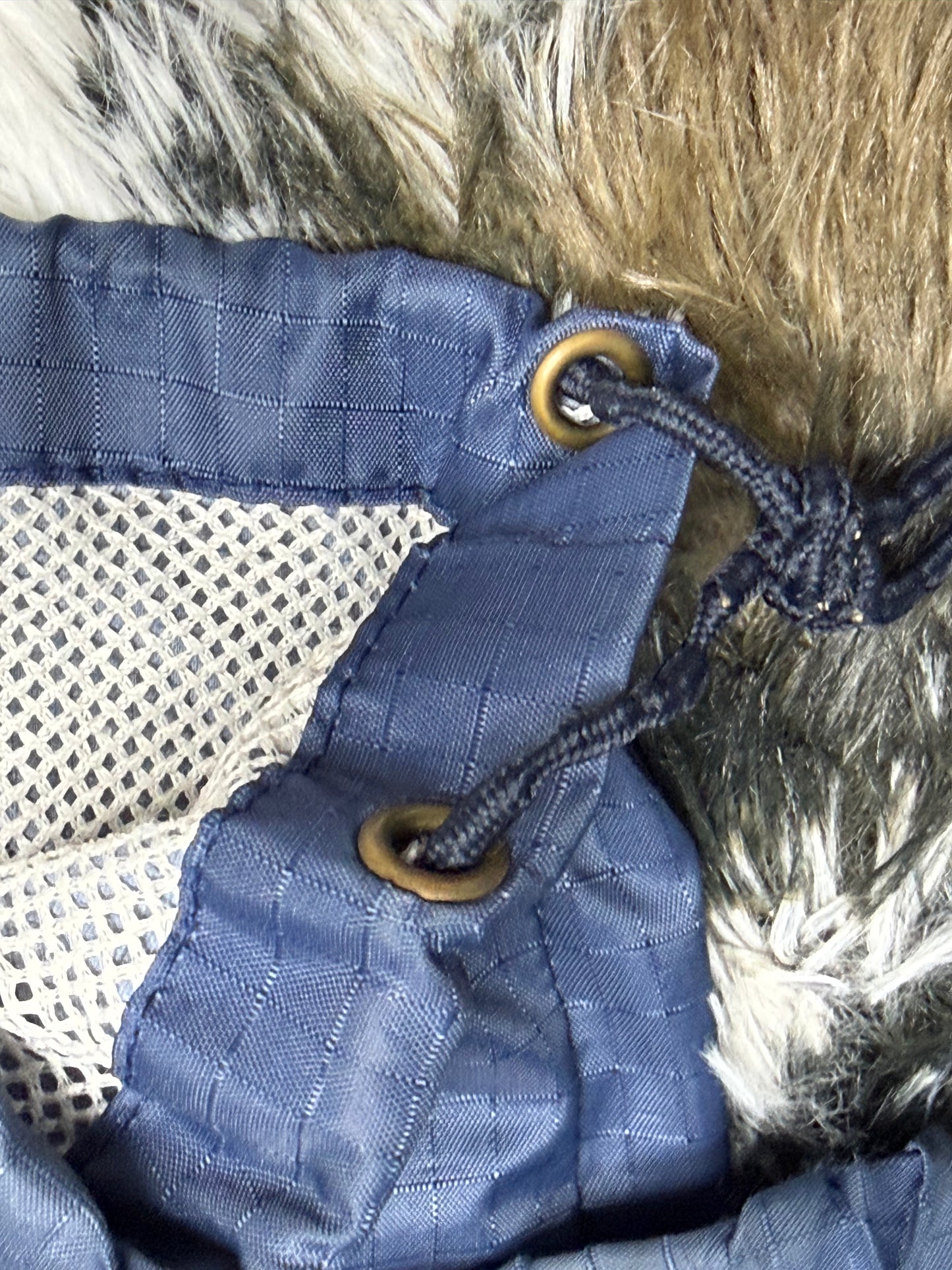 Nike vintage Big Logo embroidered Spellout Windbreaker Trackjacket Jacke S