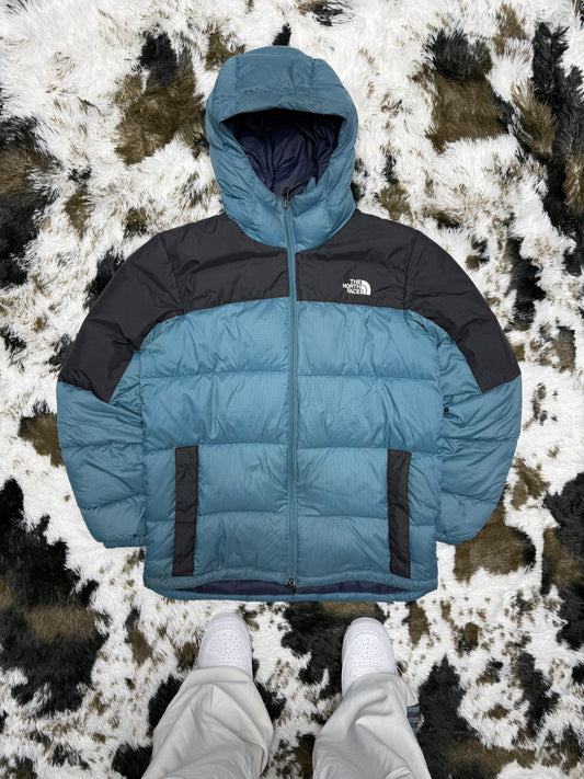 The North Face 700 Nuptse Daunenjacke Winterjacke Pufferjacke M