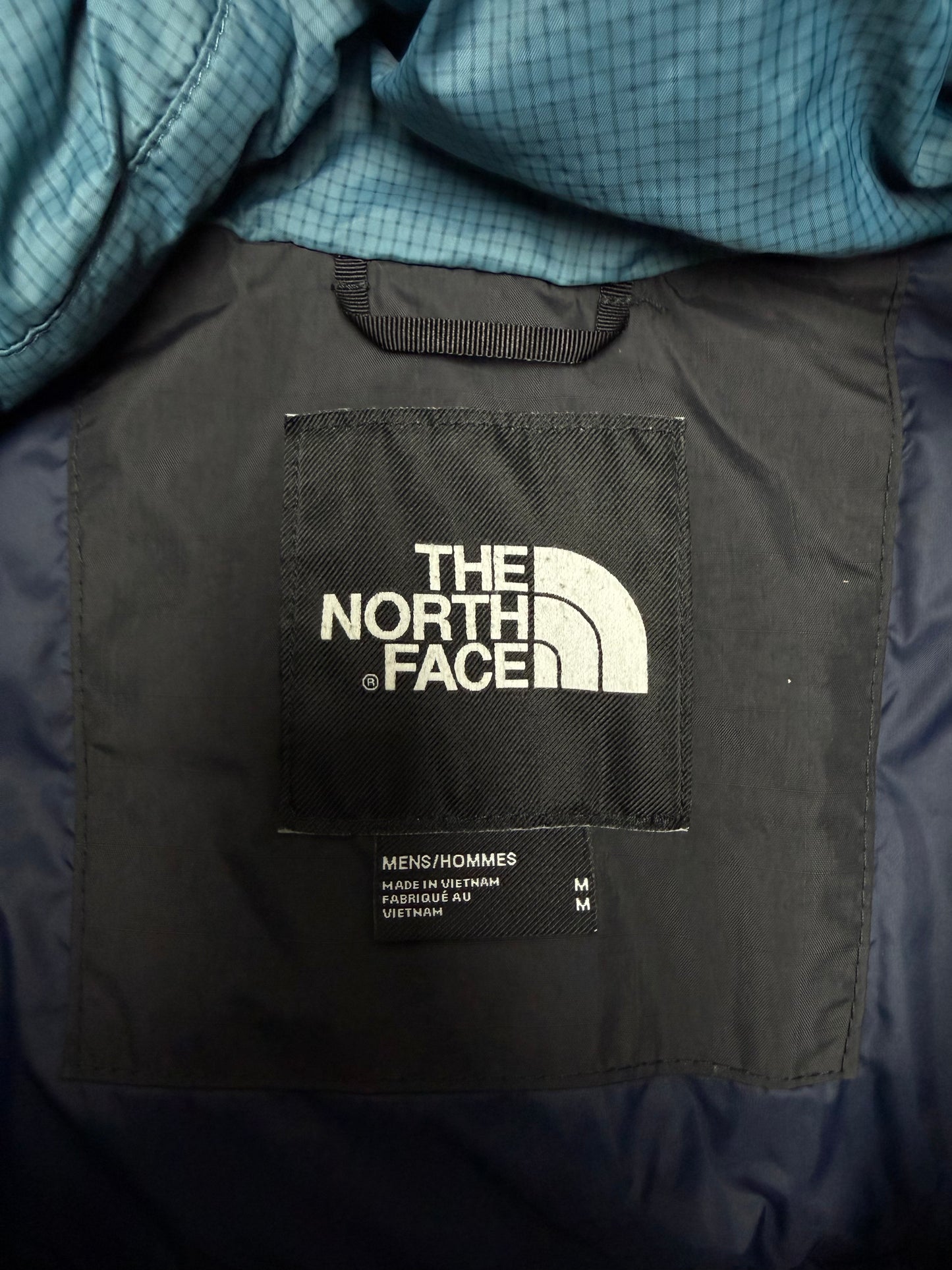 The North Face 700 Nuptse Daunenjacke Winterjacke Pufferjacke M