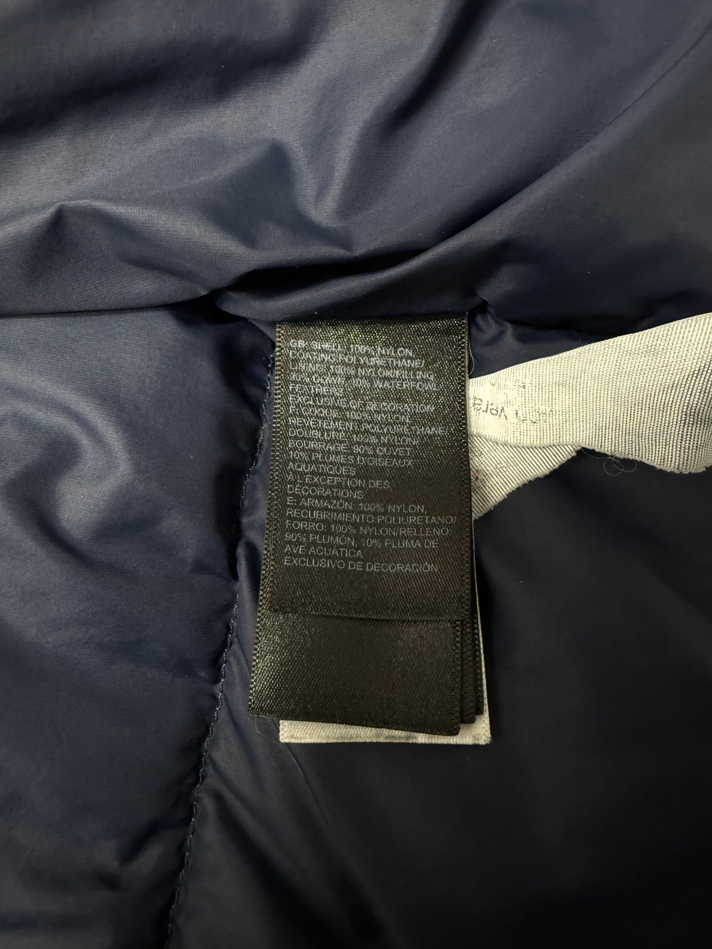 The North Face 700 Nuptse Daunenjacke Winterjacke Pufferjacke M