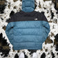 The North Face 700 Nuptse Daunenjacke Winterjacke Pufferjacke M