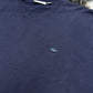 Lacoste small logo embroidered vintage Knitwear Strick Sweatshirt Sweater XL