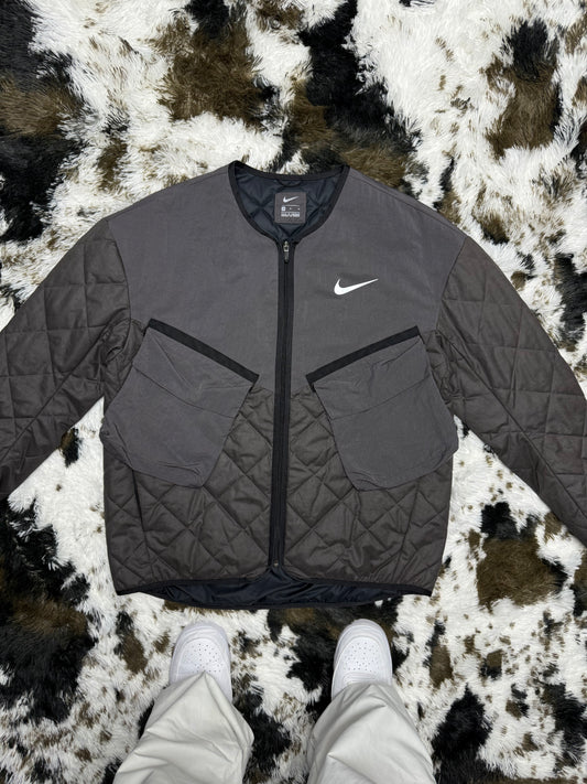 Nike Run Ready Jacke gepufferte Jacke Sport Active Wear Windbreaker M