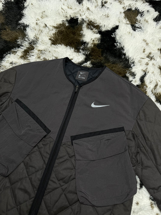 Nike Run Ready Jacke gepufferte Jacke Sport Active Wear Windbreaker M