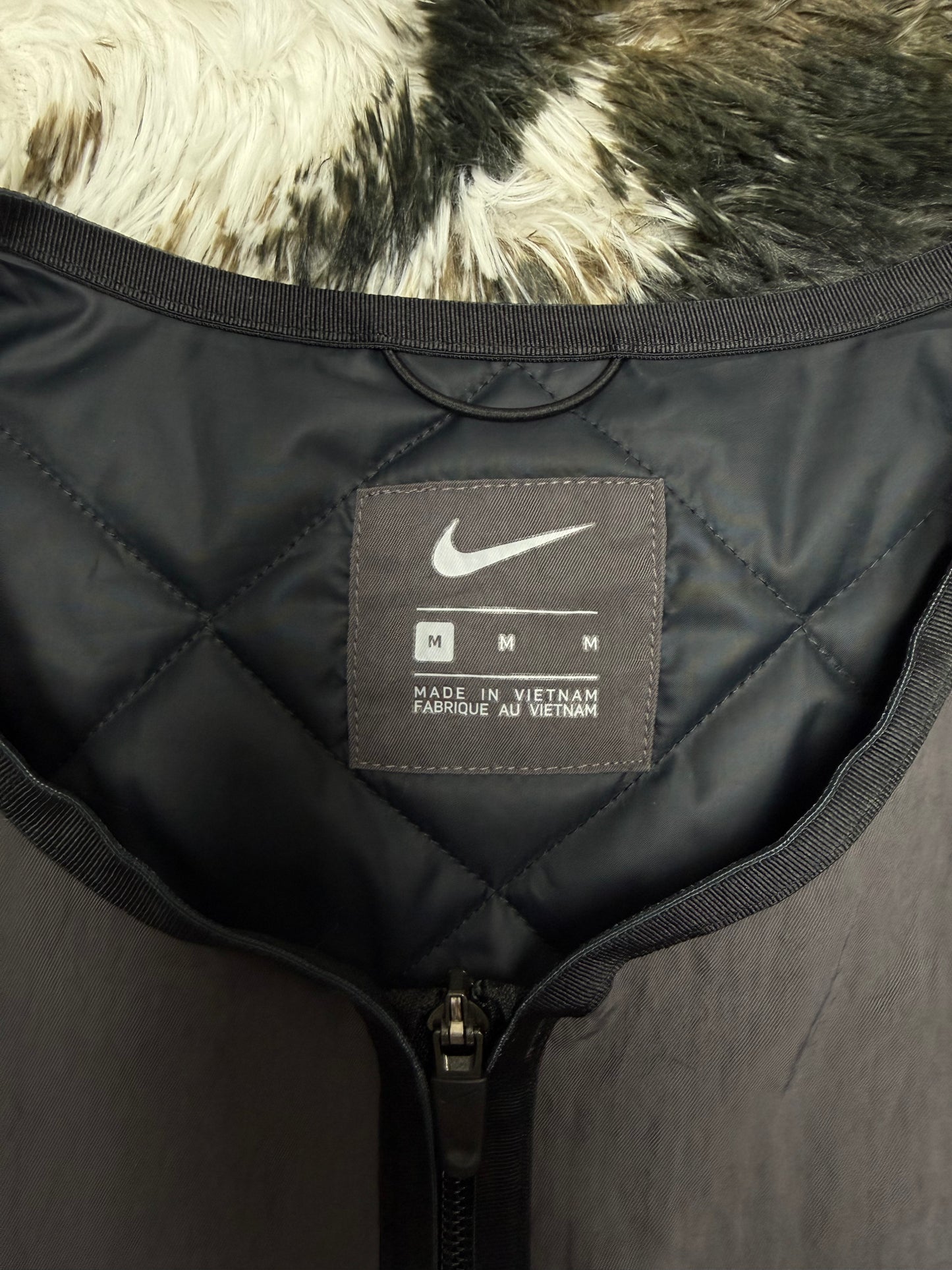 Nike Run Ready Jacke gepufferte Jacke Sport Active Wear Windbreaker M