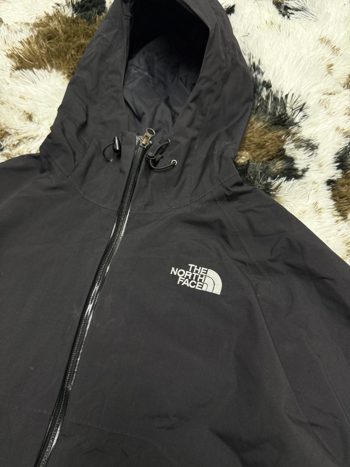 The North Face DryVent Allwetter Outdoor Windbreaker Regenjacke Jacke S