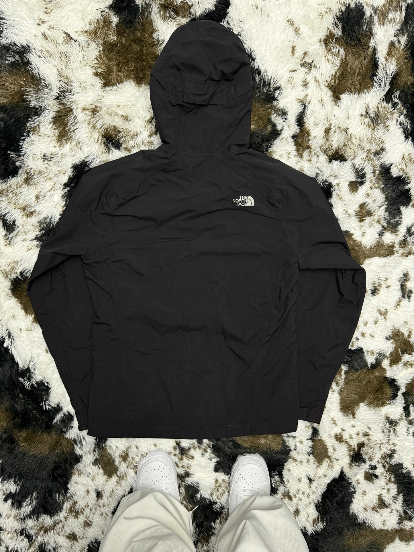 The North Face DryVent Allwetter Outdoor Windbreaker Regenjacke Jacke S