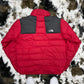 The North Face 700 Nuptse Daunenjacke Pufferjacke Winterjacke Skijacke M