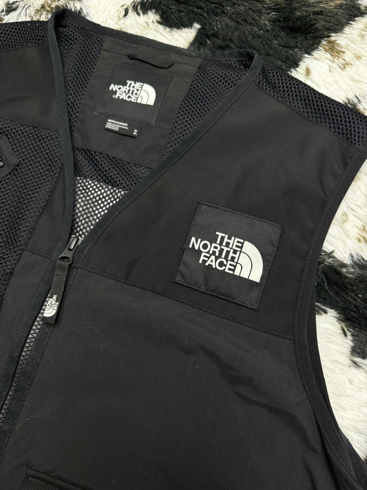 The North Face Black Box Utility Vest Weste M