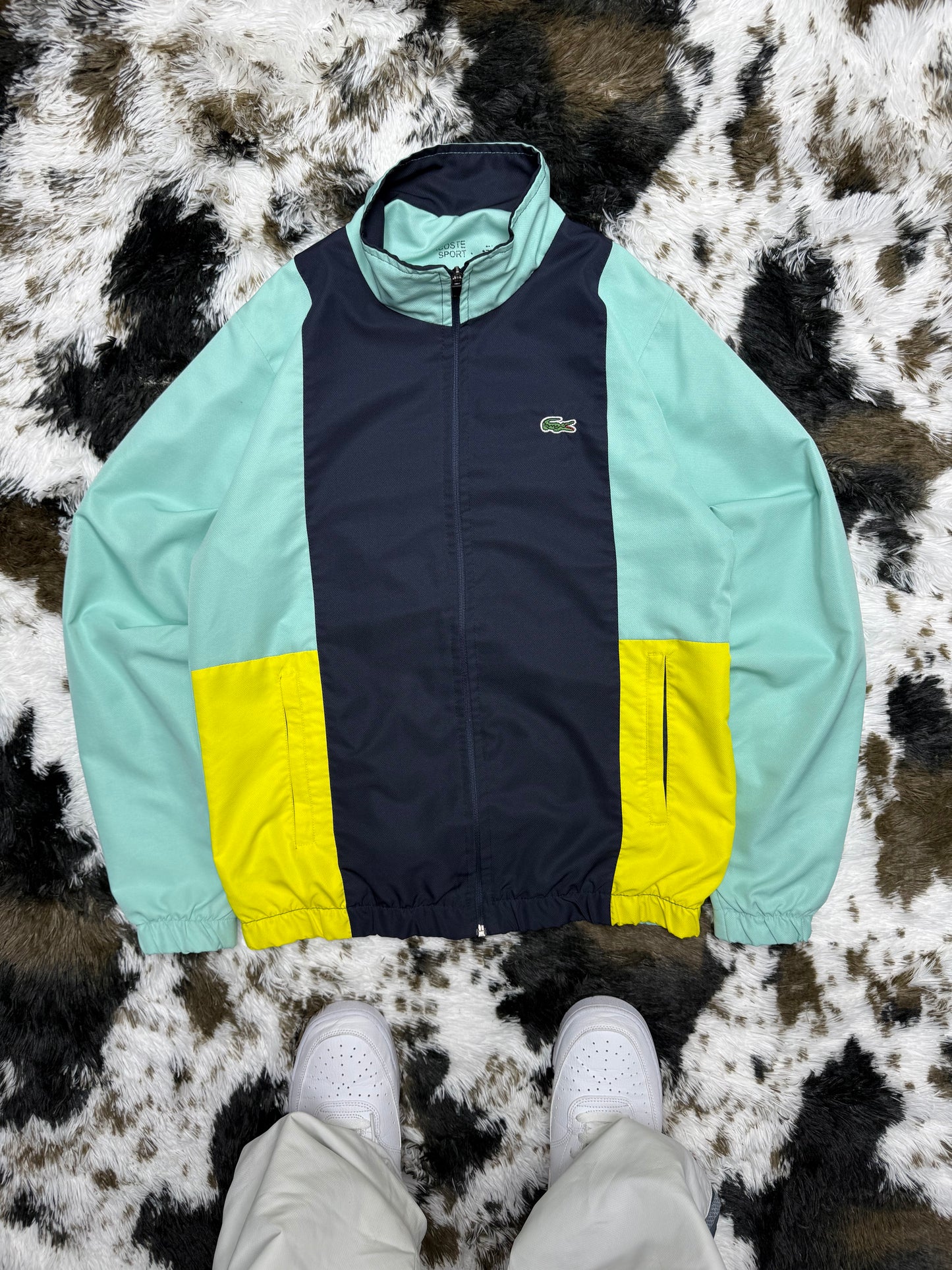 Lacoste Sport Tracksuit Jacke S