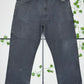 Dickies Vintage Baumwolle Hose Workwear W44 L30 - MonkeysVintage