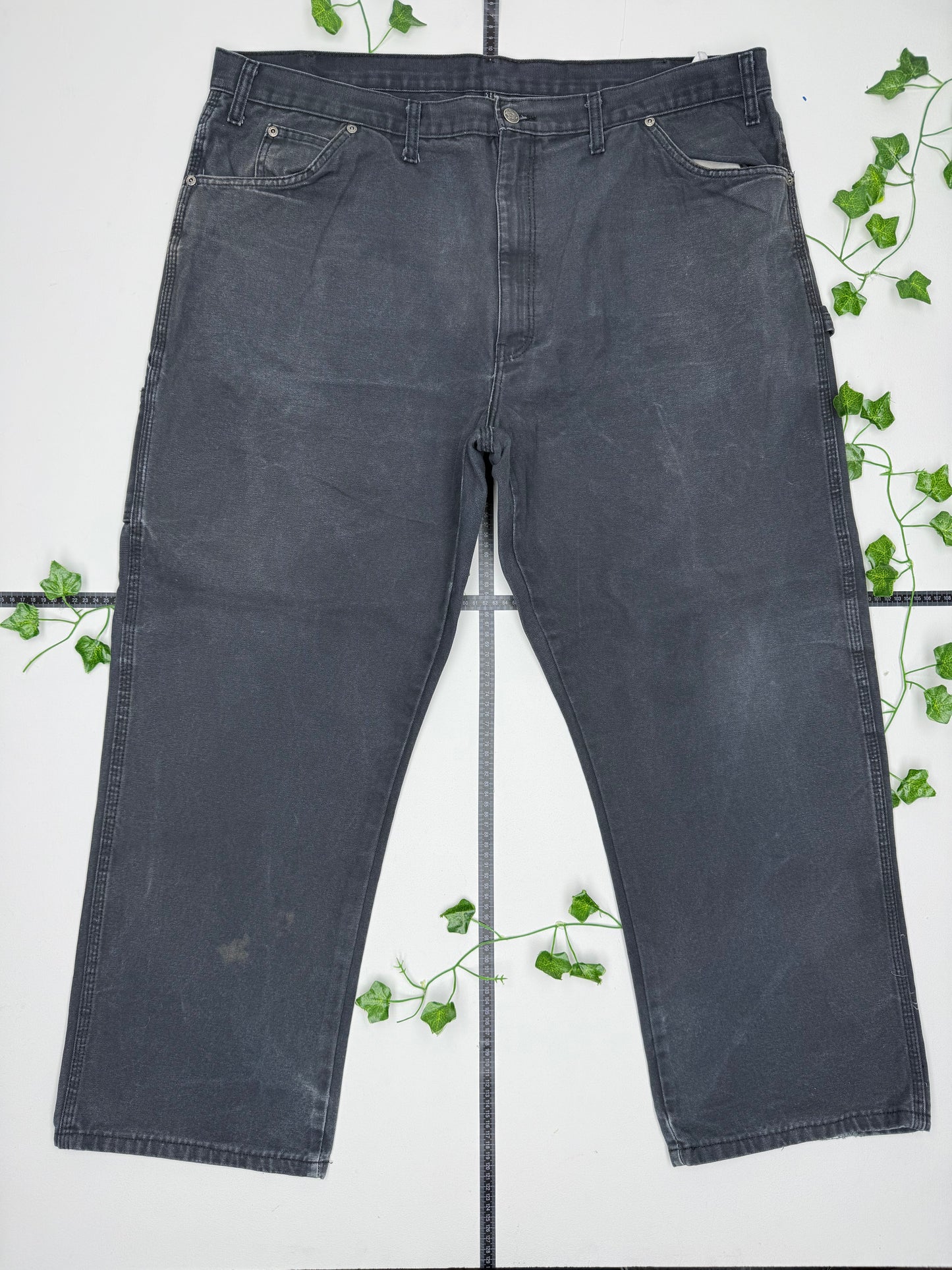 Dickies Vintage Baumwolle Hose Workwear W44 L30 - MonkeysVintage