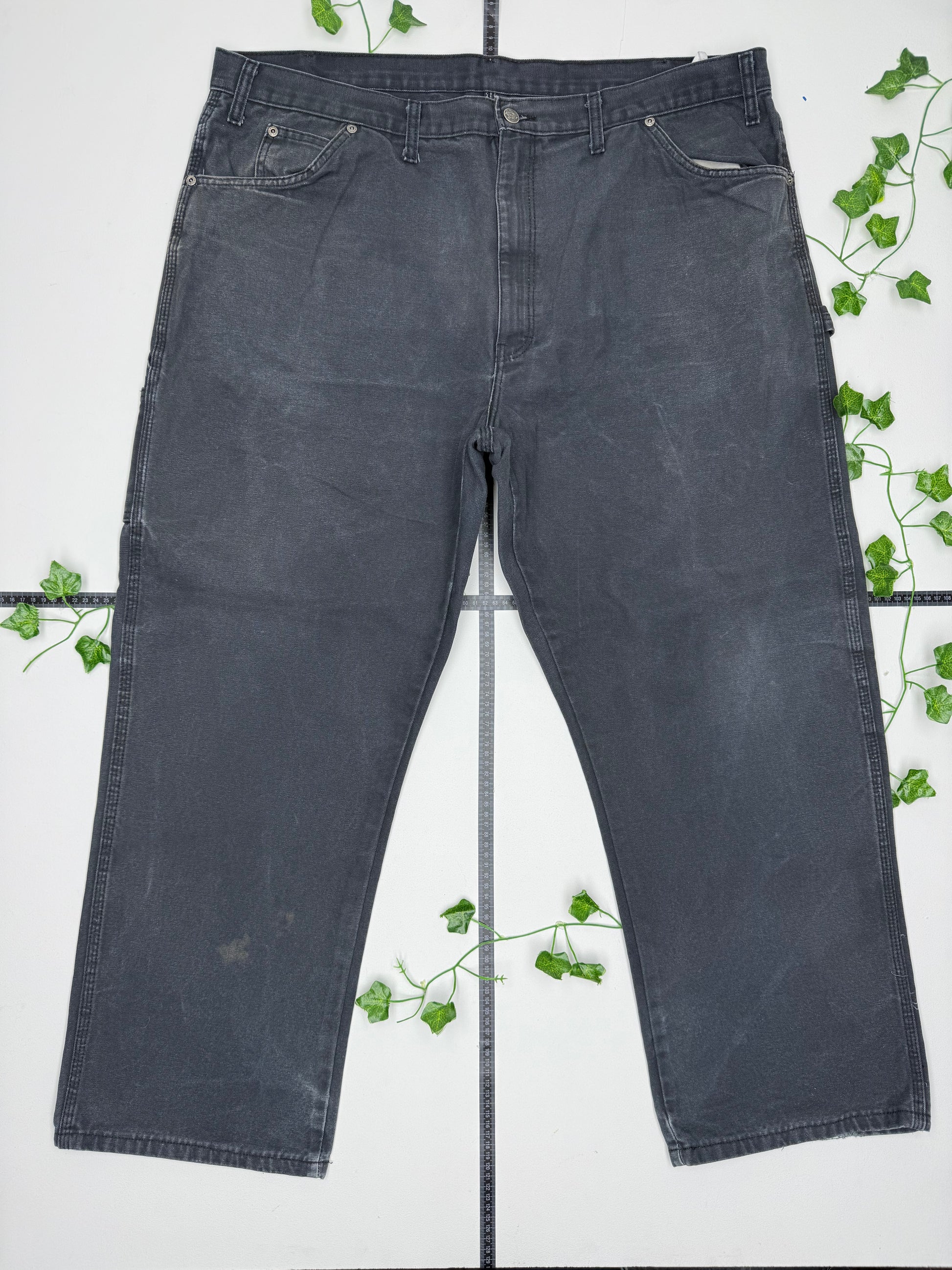 Dickies Vintage Baumwolle Hose Workwear W44 L30 - MonkeysVintage