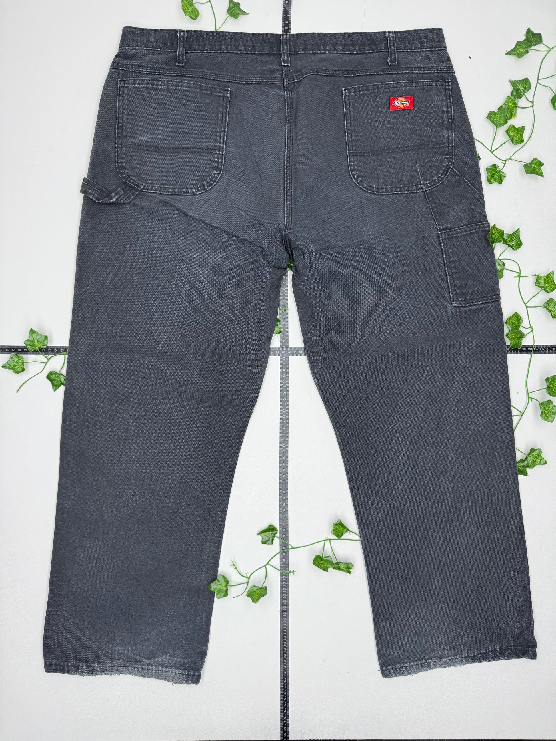 Dickies Vintage Baumwolle Hose Workwear W44 L30 - MonkeysVintage