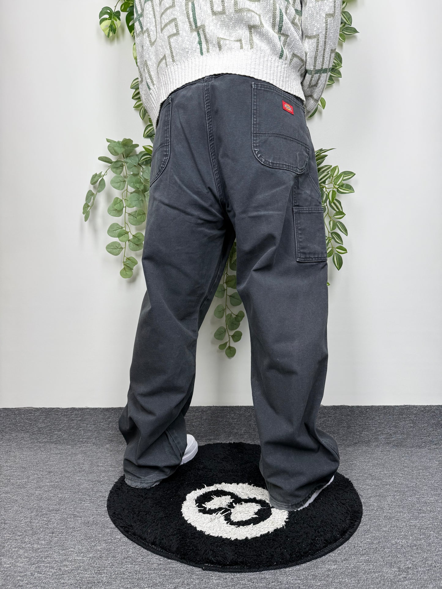 Dickies Vintage Baumwolle Hose Workwear W44 L30 - MonkeysVintage