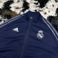 Adidas x Real Madrid Anthem 20/21 Trainingsjacke Zipper Sportjacke M