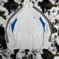 Adidas vintage Windbreaker Sportjacke Zipper M