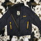 Jack Wolfskin Stormlock Recco Rescue System Jacke Windbreaker Fleece M