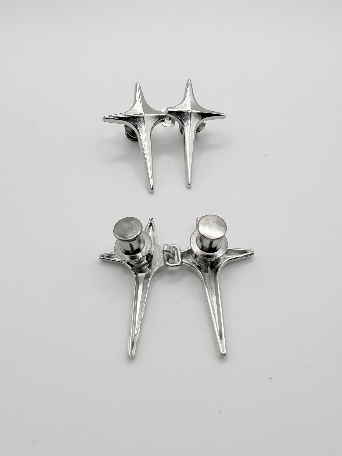 StarHold Clips – 4er Set – Jeans & Jacken enger machen / croppen