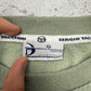 Sergio Tacchini vintage Sweatshirt grün S